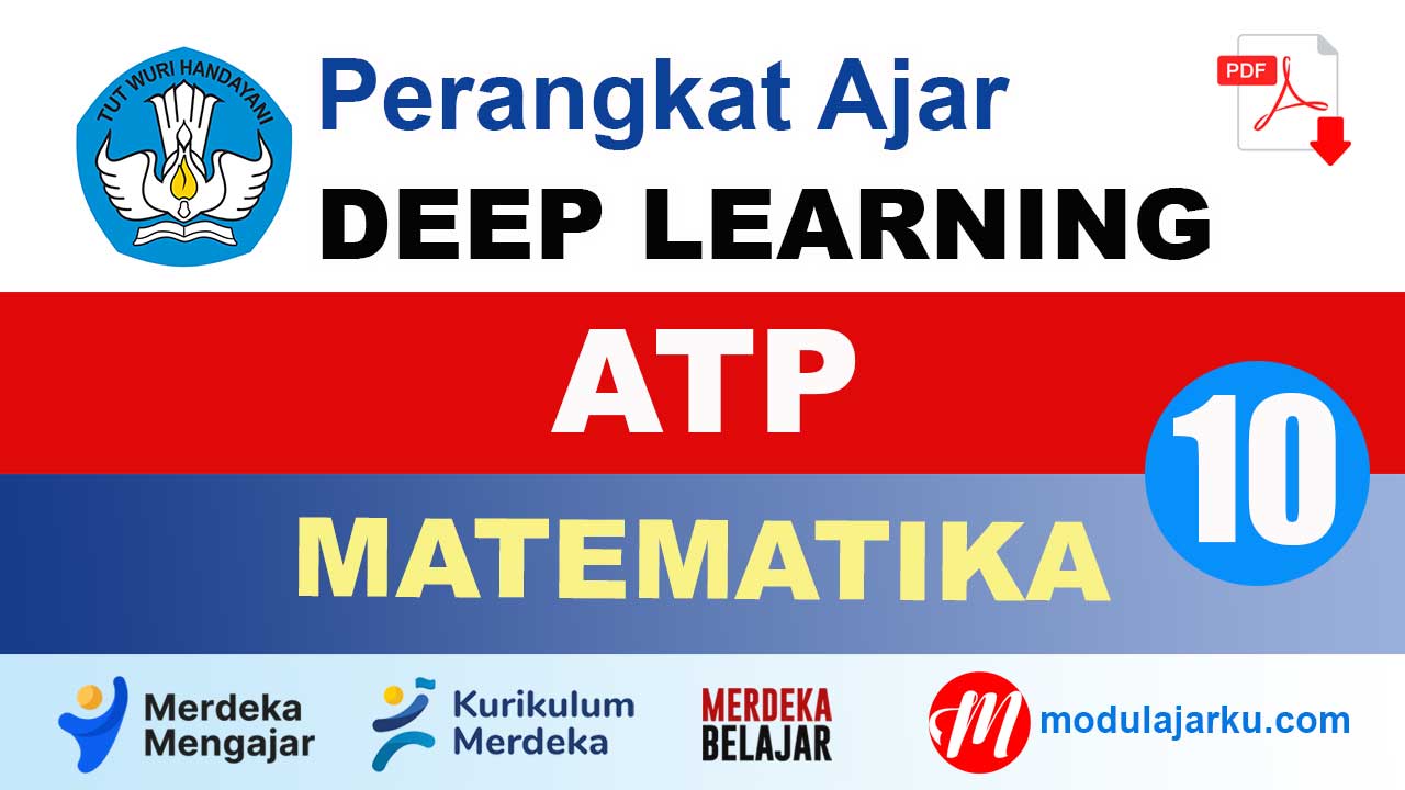ATP Matematika Kelas 10