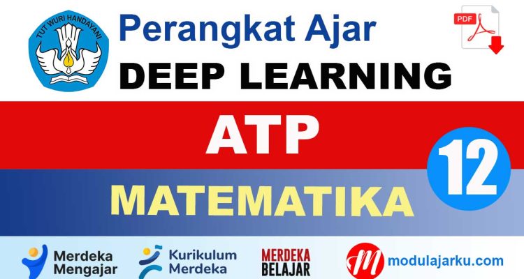 ATP Matematika Kelas 12