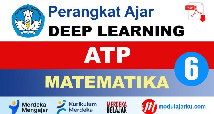 ATP Matematika Kelas 6