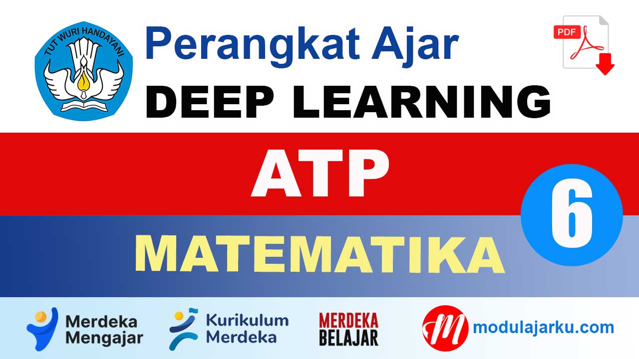 ATP Matematika Kelas 6