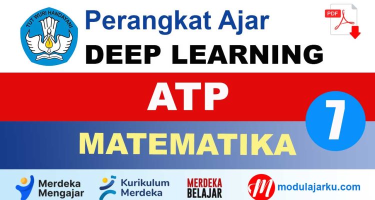 ATP Matematika Kelas 7