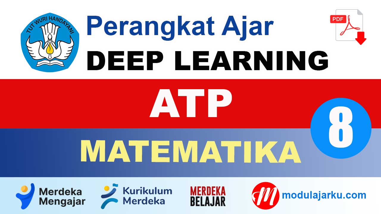 ATP Matematika Kelas 8