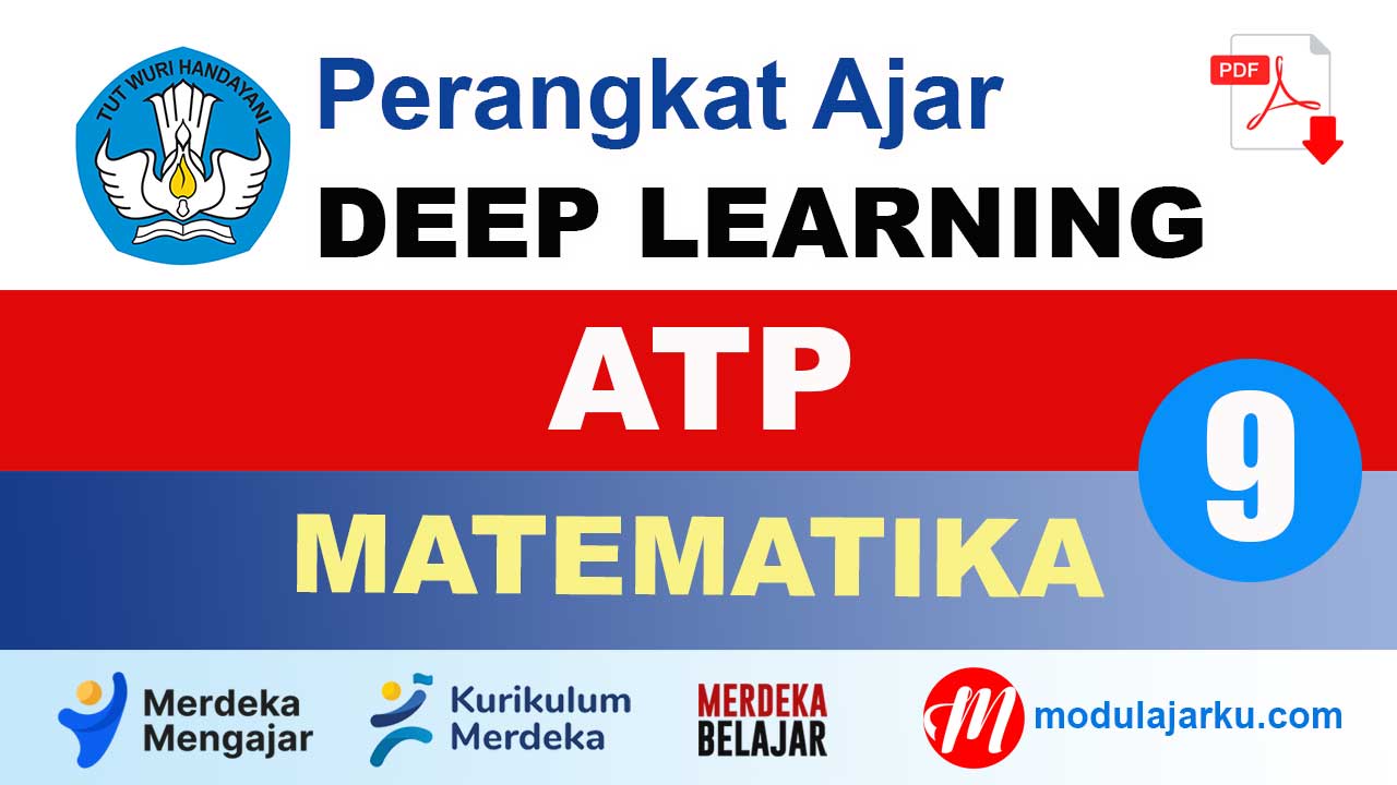ATP Matematika Kelas 9