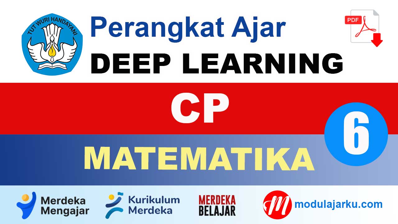 CP Matematika Kelas 6