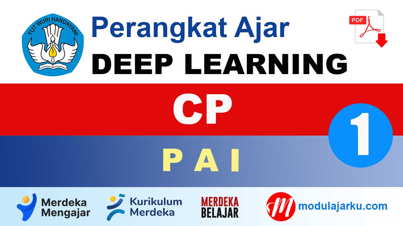 CP PAI Kelas 1