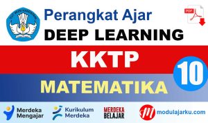 KKTP Matematika Kelas 10