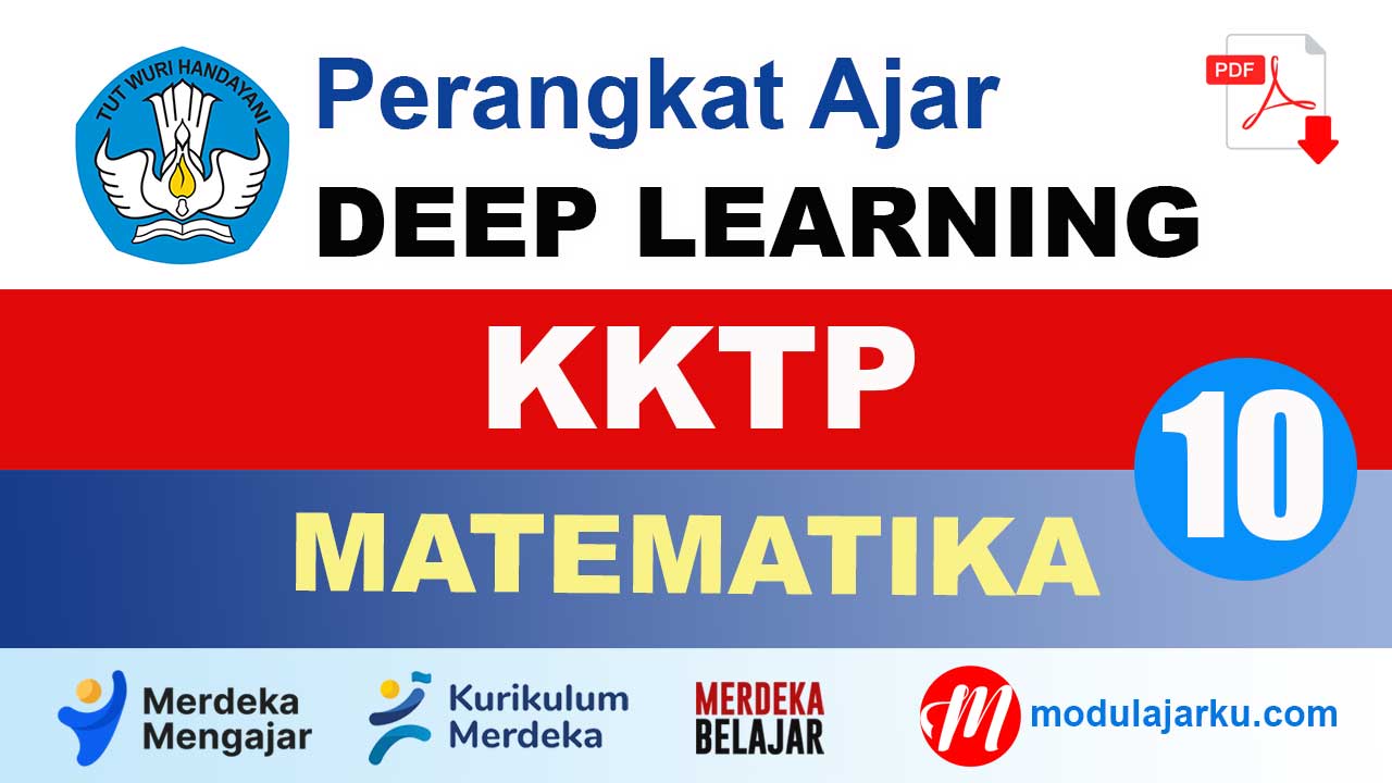 KKTP Matematika Kelas 10