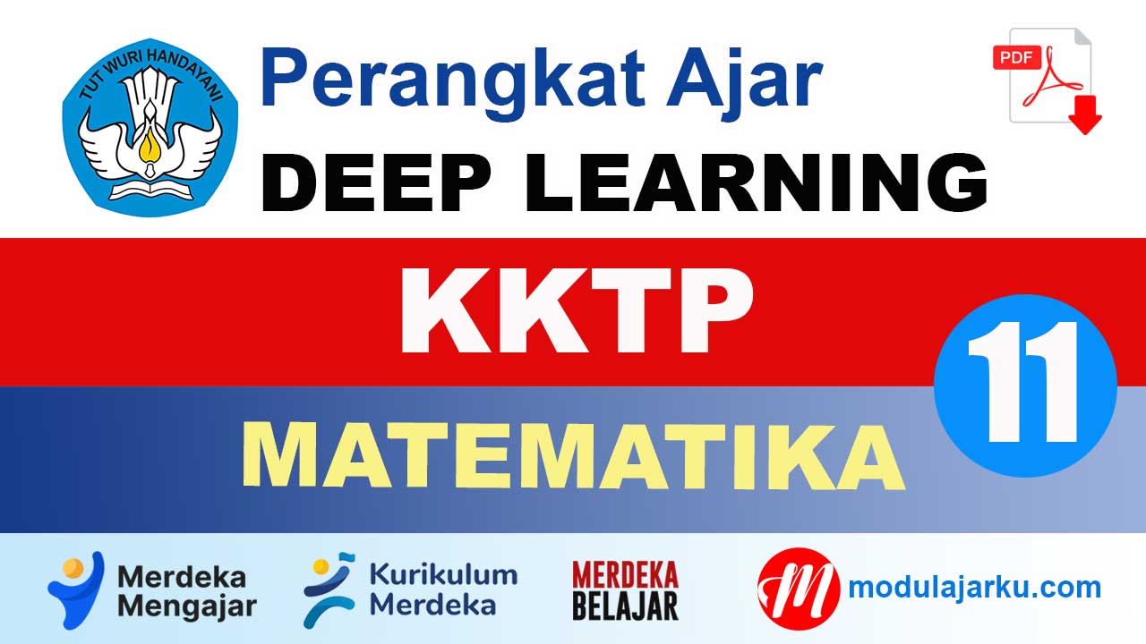 KKTP Matematika Kelas 11