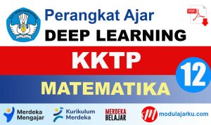 KKTP Matematika Kelas 12