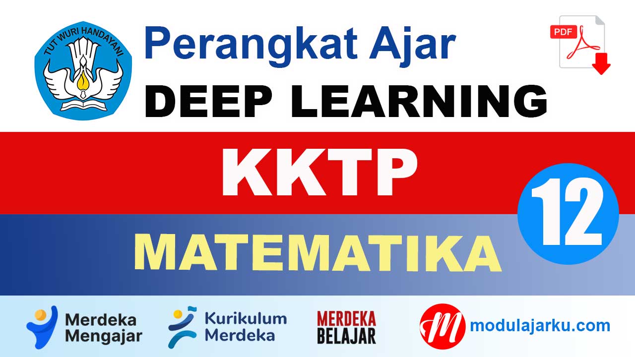 KKTP Matematika Kelas 12
