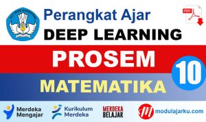 PROSEM Matematika Kelas 10