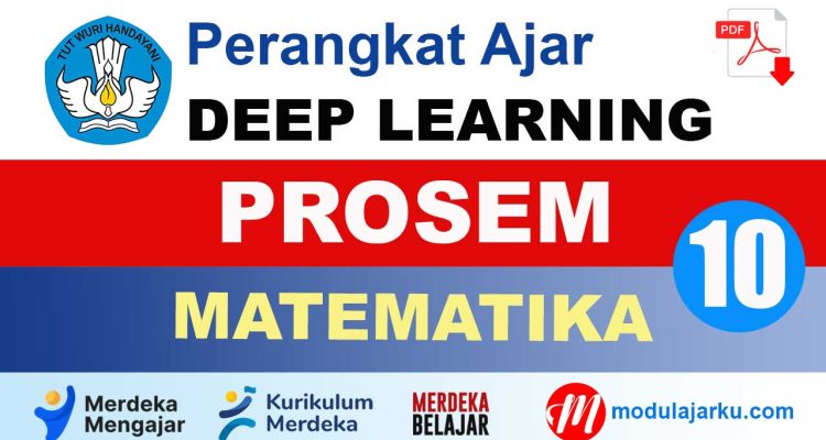PROSEM Matematika Kelas 10