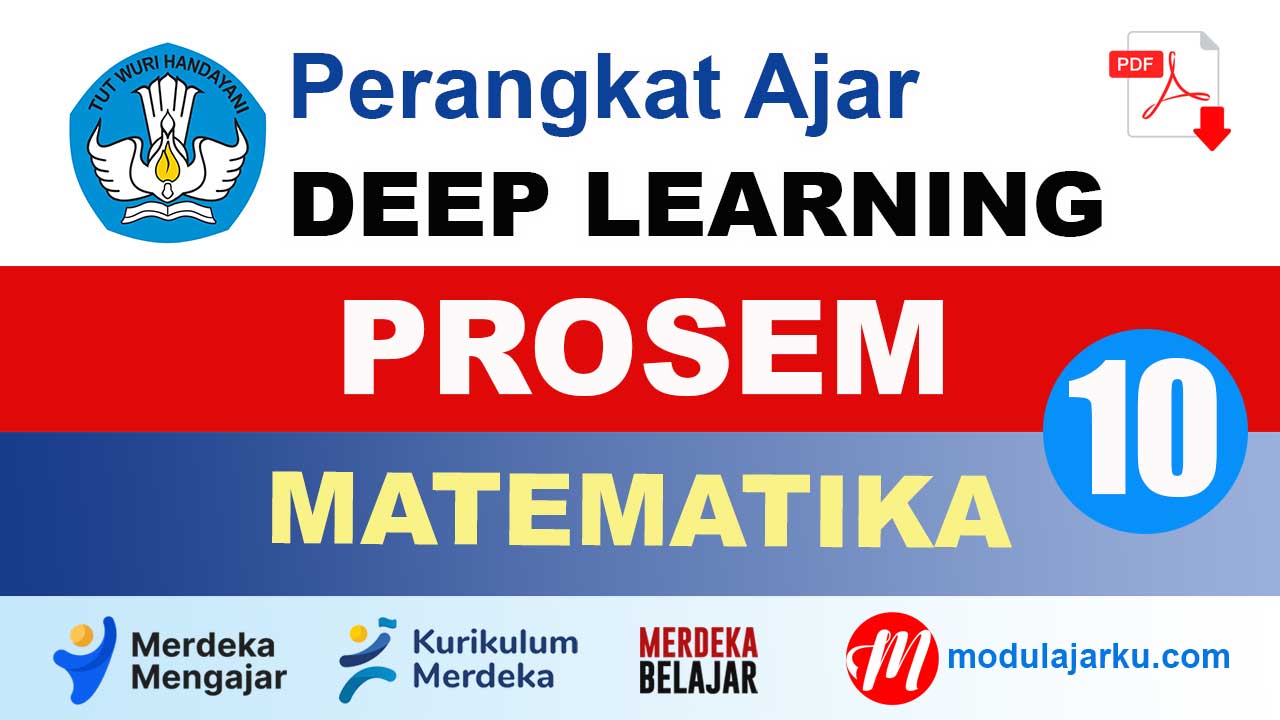 PROSEM Matematika Kelas 10