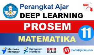 PROSEM Matematika Kelas 11