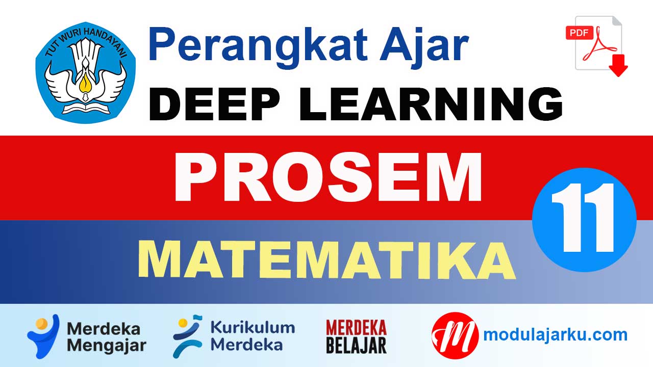 PROSEM Matematika Kelas 11