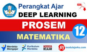 PROSEM Matematika Kelas 12