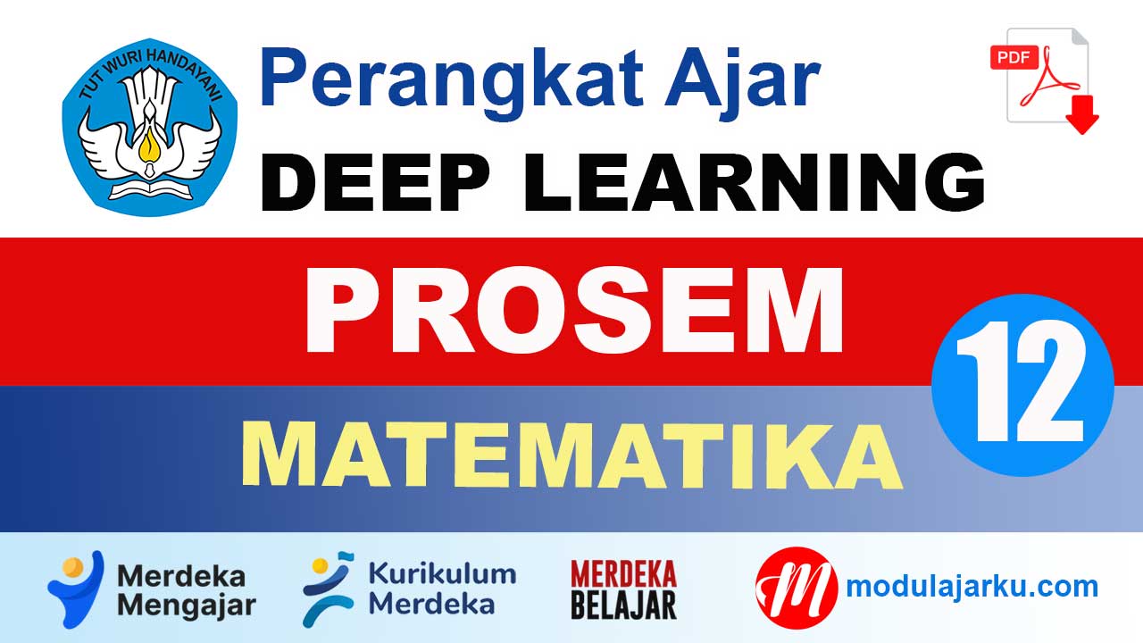 PROSEM Matematika Kelas 12