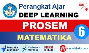 PROSEM Matematika Kelas 6