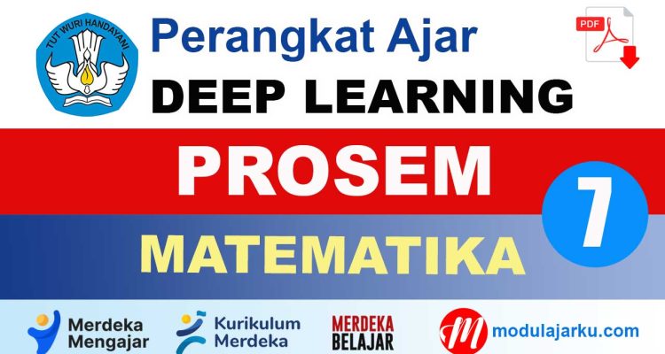 PROSEM Matematika Kelas 7