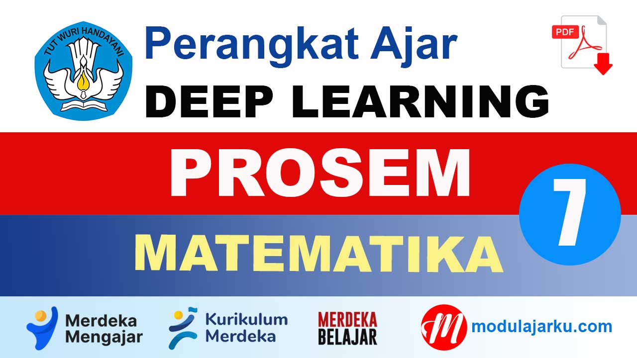 PROSEM Matematika Kelas 7