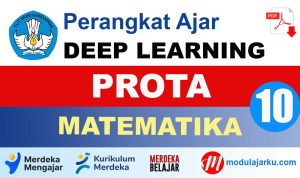PROTA Matematika Kelas 10