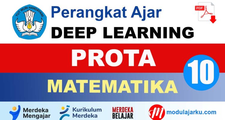 PROTA Matematika Kelas 10