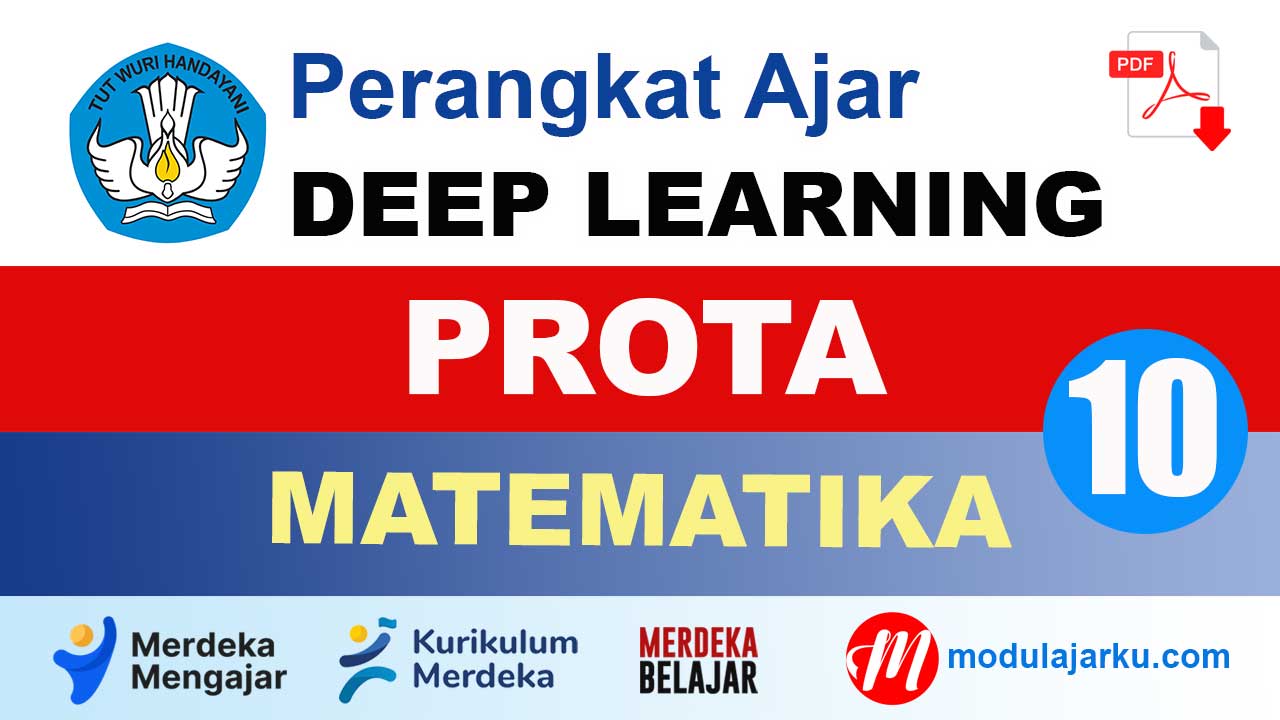 PROTA Matematika Kelas 10