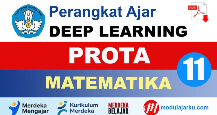 PROTA Matematika Kelas 11