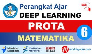 PROTA Matematika Kelas 6