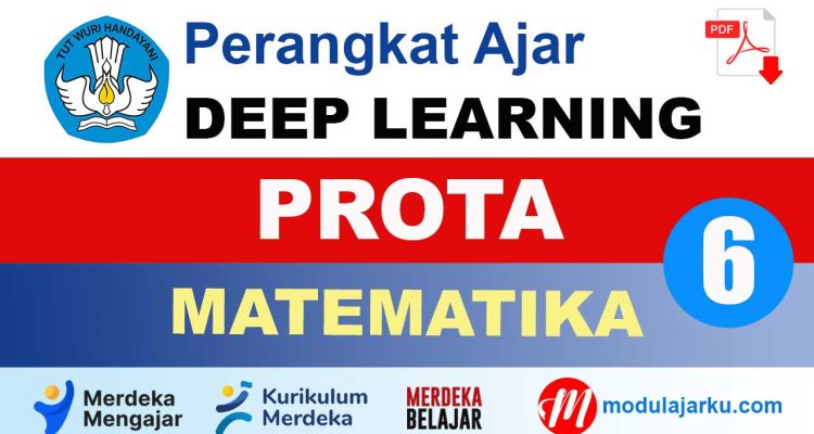 PROTA Matematika Kelas 6