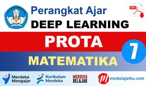 PROTA Matematika Kelas 7