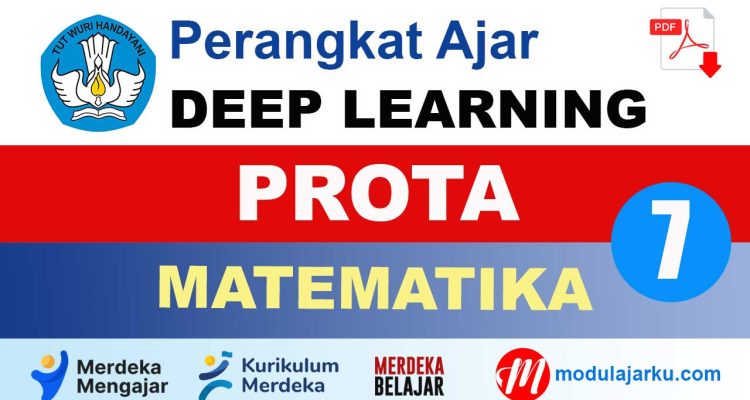 PROTA Matematika Kelas 7