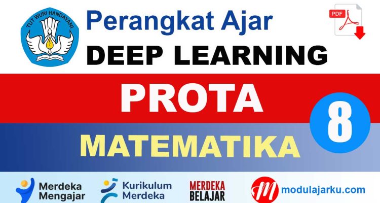 PROTA Matematika Kelas 8