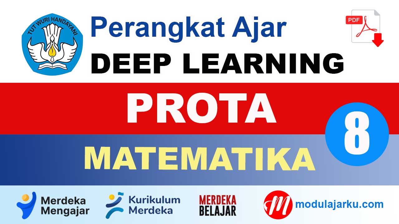 PROTA Matematika Kelas 8