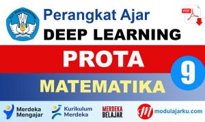 PROTA Matematika Kelas 9
