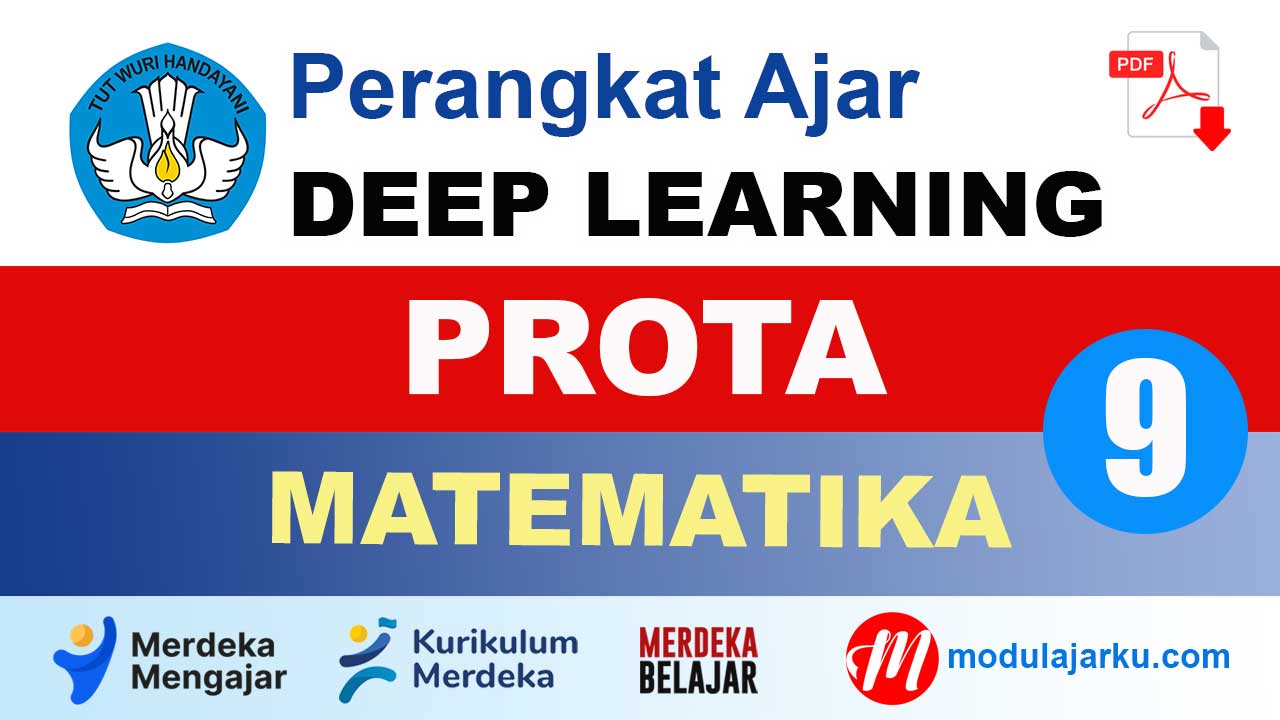 PROTA Matematika Kelas 9
