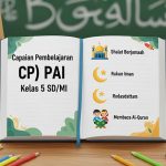 CP PAI Kelas 5