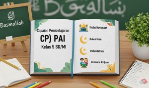 CP PAI Kelas 5