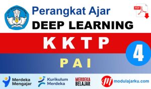 KKTP PAI Kelas 4