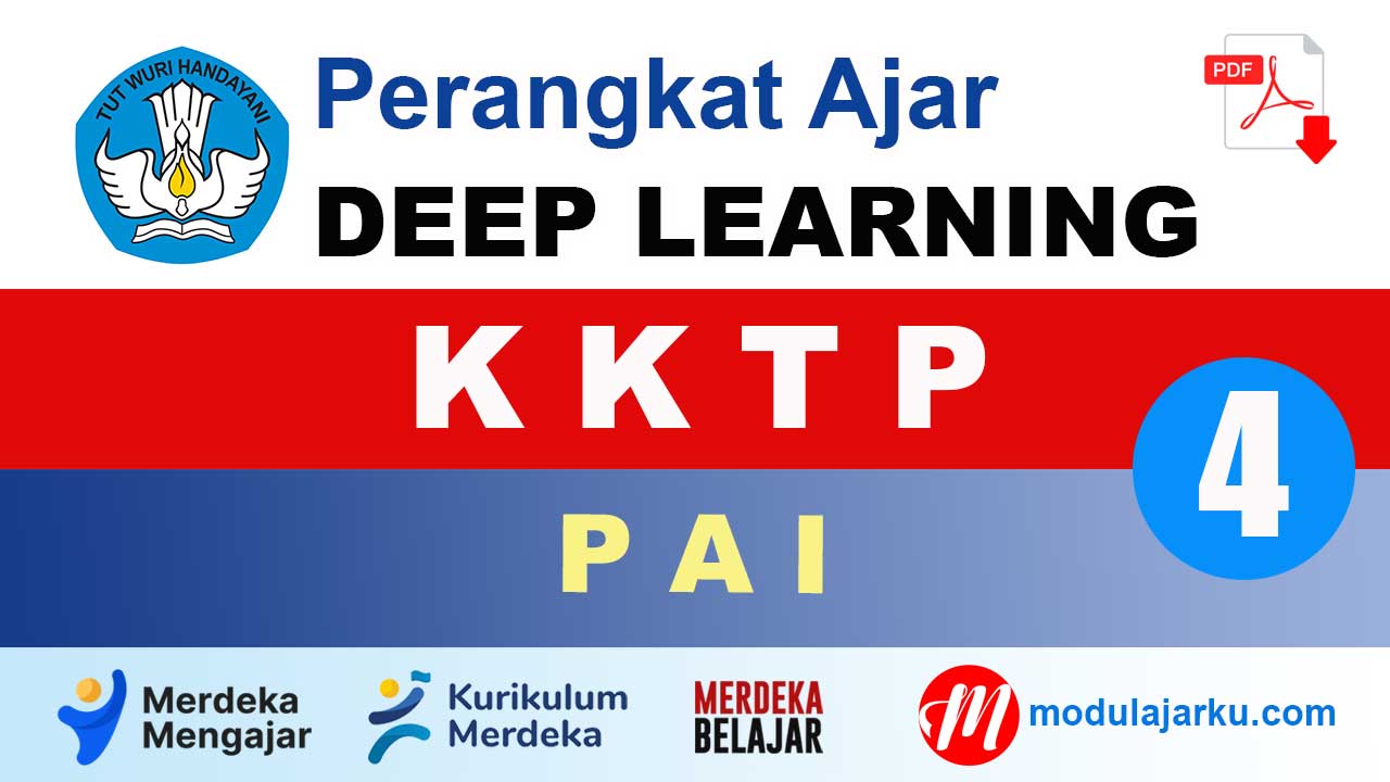 KKTP PAI Kelas 4