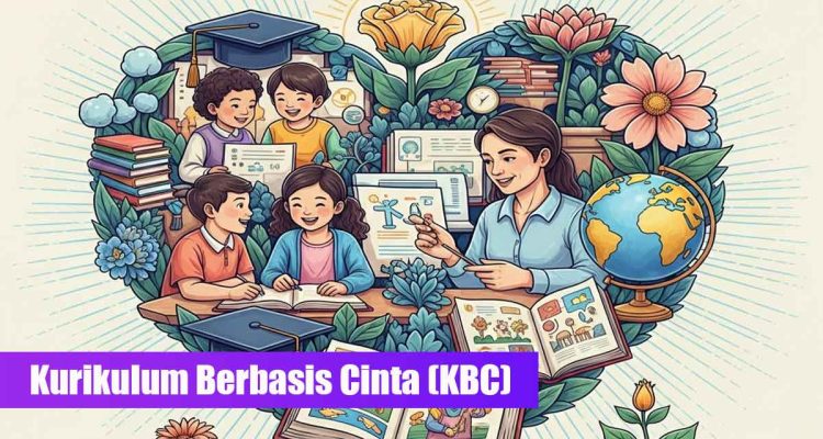 Kurikulum Berbasis Cinta (KBC)