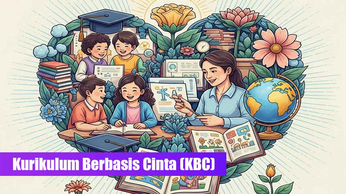 Kurikulum Berbasis Cinta (KBC)