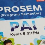PROSEM PAI Kelas 5