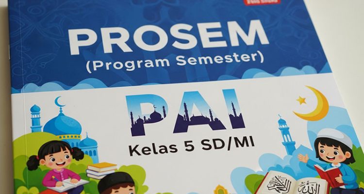 PROSEM PAI Kelas 5