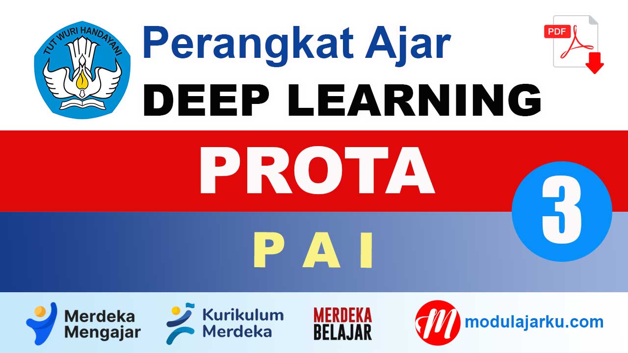 PROTA PAI Kelas 3