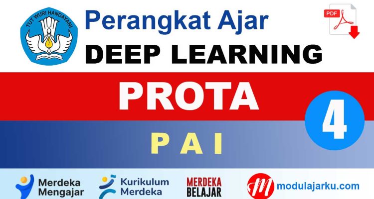 PROTA PAI Kelas 4