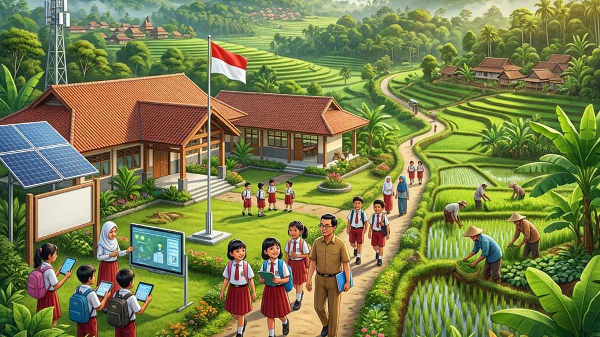 Visi dan Strategi Dinas Pendidikan Kabupaten Bogor 2026: Menuju Transformasi Digital dan Pemerataan Kualitas