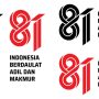 Link Download Logo HUT ke-81 RI