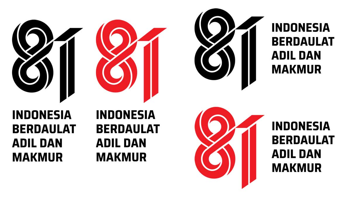 Link Download Logo HUT ke-81 RI