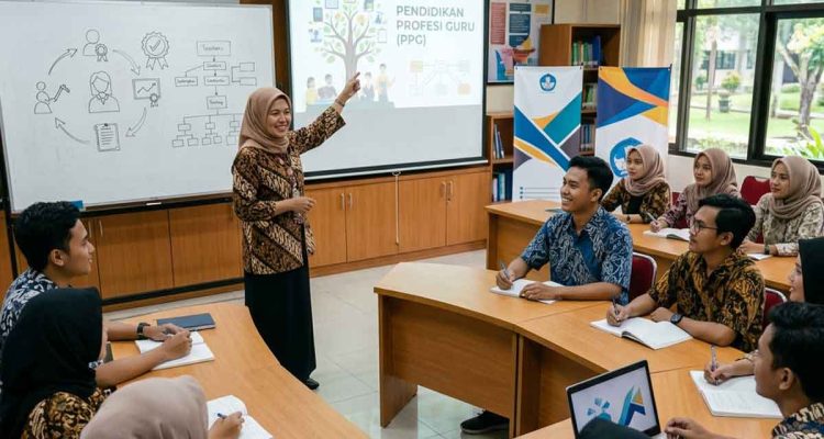 Panduan Lengkap Pendidikan Profesi Guru